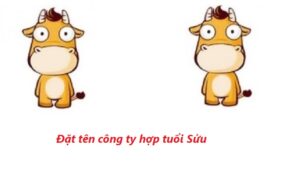 Đặt tên công ty hợp tuổi Sửu