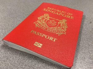 Điều kiện xin Visa Singapore