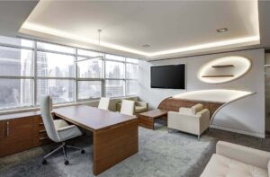 Hướng văn phòng hợp với người tuổi Dậu