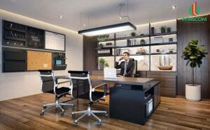 Hướng văn phòng hợp với người tuổi Ngọ