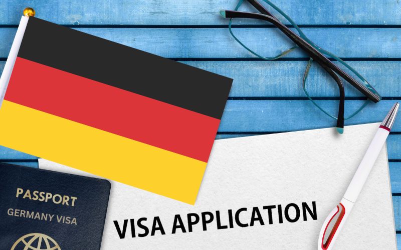 Thủ tục xin Visa Đức bạn biết chưa? 3 apply germany tourist visa