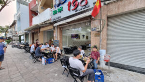 Những Quán Ăn Ở Đường Võ Văn Kiệt