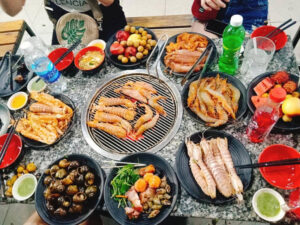 buffet dai duong 1079704