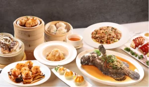 Nhà hàng Dim Tu Tac