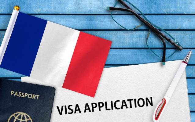 Thủ tục xin Visa Pháp