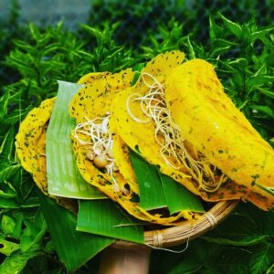 quán ăn đường Bùi Đình Túy