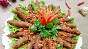 Quán ăn đường Nguyễn Cư Trinh