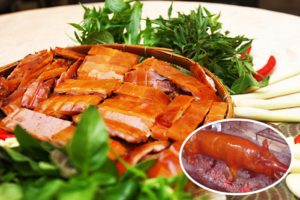 quán ăn đường Bạch Đằng