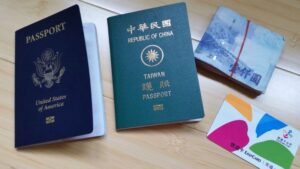 Thủ tục xin visa Đài Loan