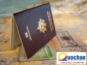 ベトナムの外国人向け一時在留カードビザサービス