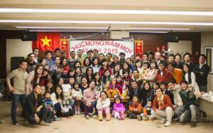 ベトナムの日本人コミュニティ