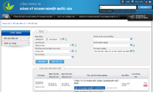 ket qua tim kiem bo cao