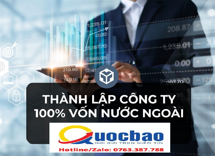 在越南設立100%外資資本公司