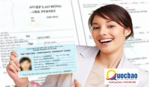 外国人のための一時在留カード