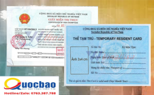 外國人在越南的擔保表