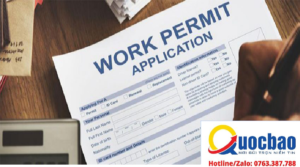 需要在越南申請工作許可證