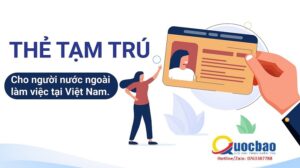 Apply for a temporary residence card in Vietnam
