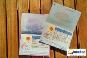 Foreigner guarantee form