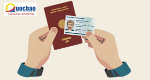 Make temporary residence cards for foreigners