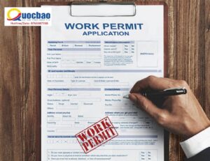 Need to apply for a work permit