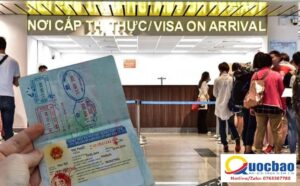 What is the procedure for applying for a visa to enter Vietnam