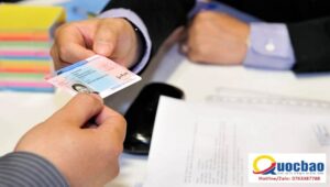 What is the procedure for guaranteeing foreigners