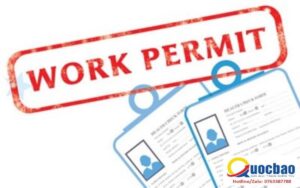 Work permit exemption service