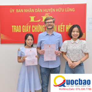 在越南嫁給外國人