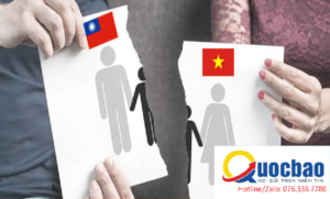 在越南與外國人離婚
