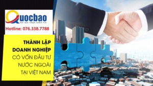 在越南設立外國公司