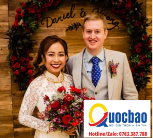 外國人娶越南女人