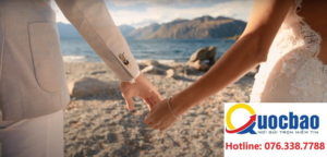 越南人在越南與外國人結婚的程序