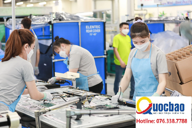 foreign invested company