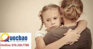 kiểm soát cảm xúc của con cái trong quá trình ly hôn
