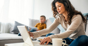 xử lý sự ảnh hưởng của ly hôn đối với sự nghiệp và công việc