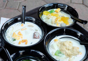 quán ăn đường Ấp Chiến Lược