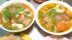 quán ăn đường Phạm Thế Hiển