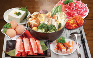 Quán ăn đường Võ Nguyên Giáp