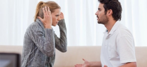 xử lý tình huống gây căng thẳng và tranh cãi sau ly hôn