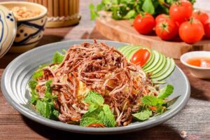 Quán ăn đường Tân Hương