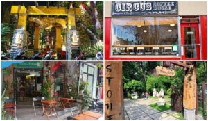 Quán cà phê Quận 11