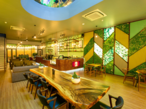 Quán cà phê Quận Tân Phú