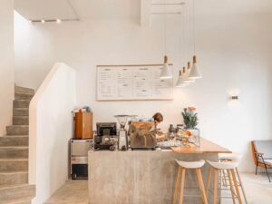 Quán cà phê ở Phú Nhuận