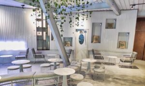 Quán cà phê Quận 7