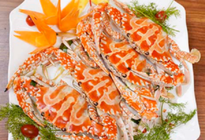 quán ăn đường Nguyễn Duy Trinh