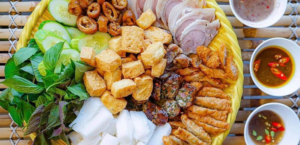 quán ăn đường Võ Văn Hát