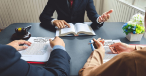 văn phòng luật sư ly hôn Quận 5