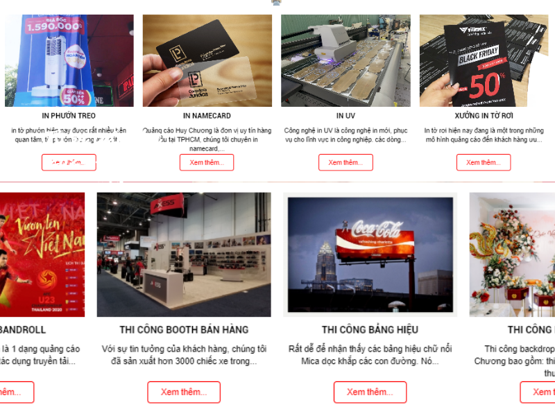 Công Ty Quảng Cáo Quận 12 HCM Uy Tín 7 Hoi 2