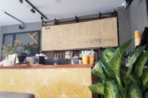 Quán cà phê Huyện Cần Giờ