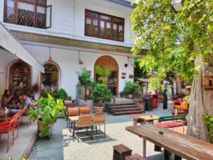 Quán cà phê Tp Thủ Đức